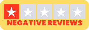 1 Star Reviews