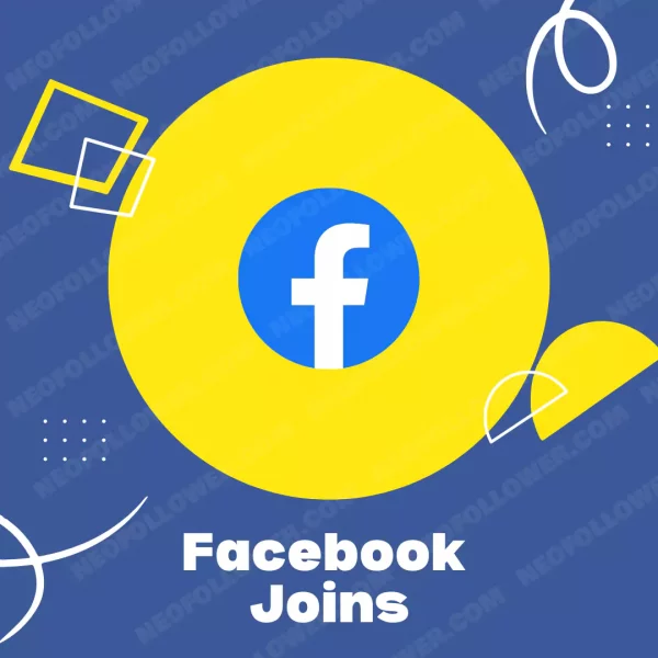 Buy facebook join