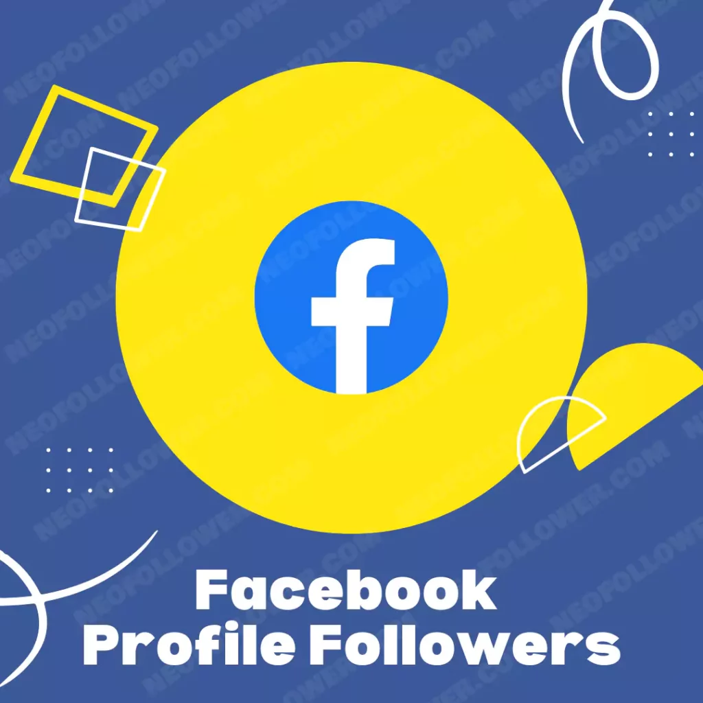 Buy facebook profile followers