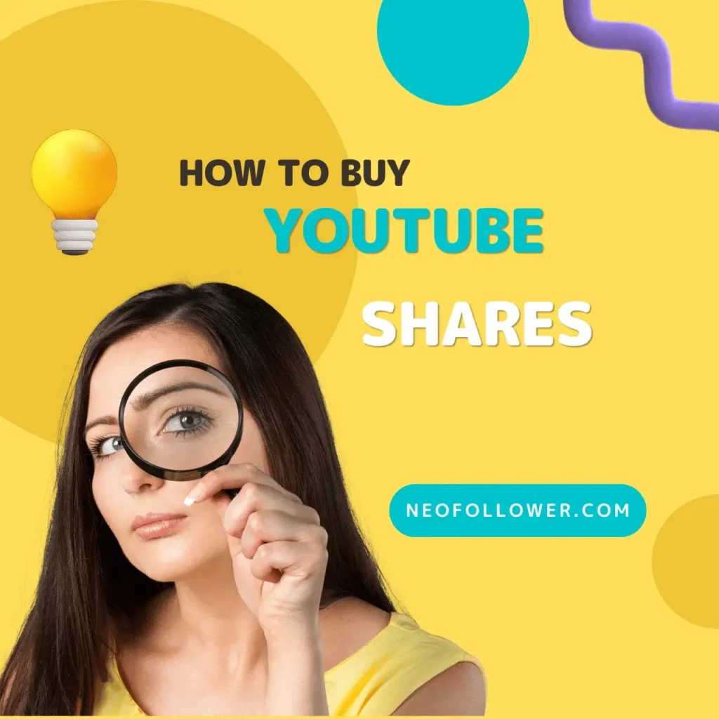 How to Buy youtube shares