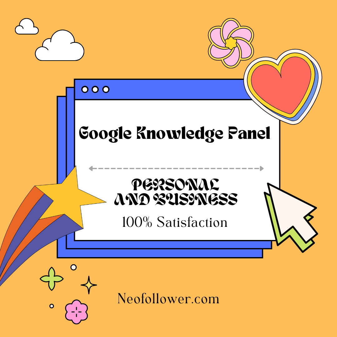 Buy Google Knowledge Panel | Claim Personal & Business Panels