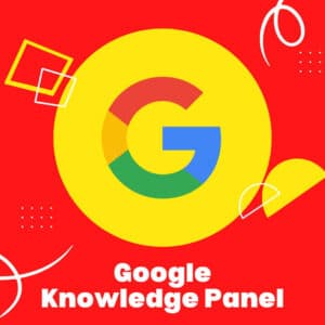 Google Knowledge panel