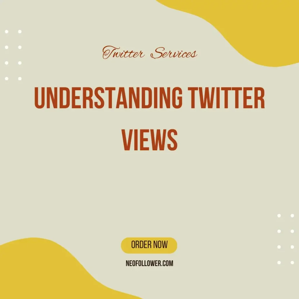 Understanding Twitter Views