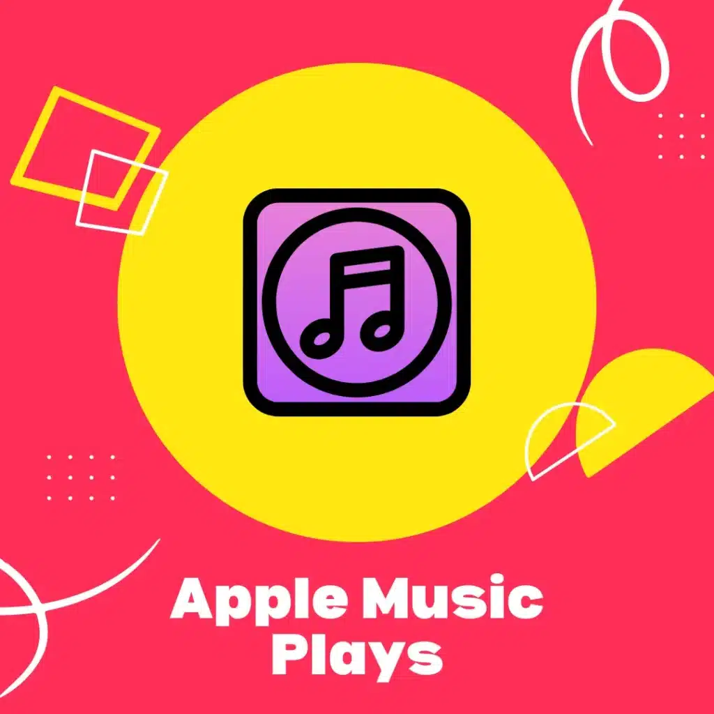 Buy Apple Music plays