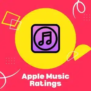 Buy Apple music ratings