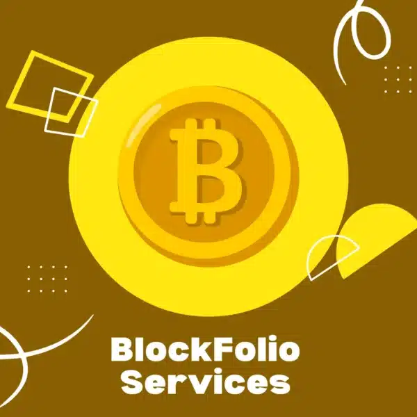 Buy Blockfolio Services