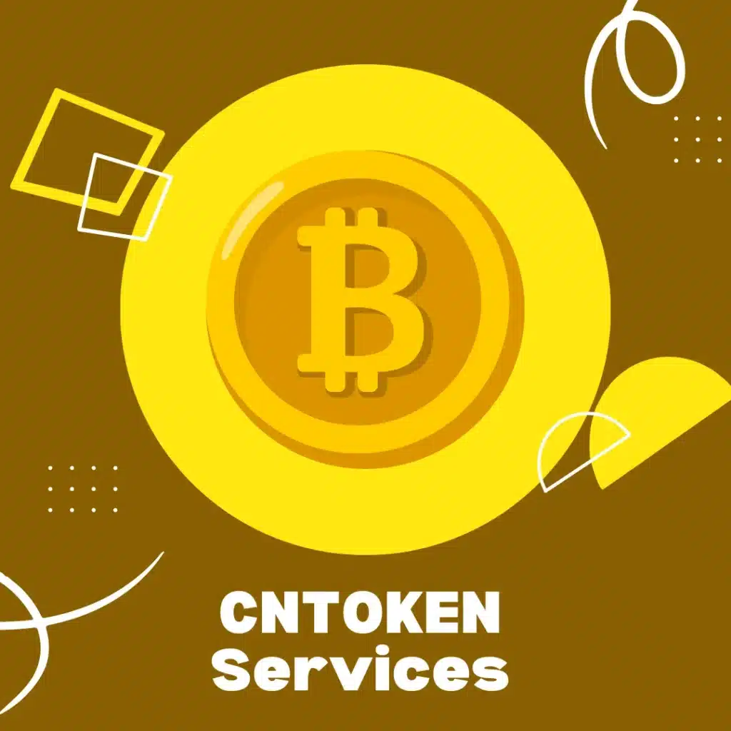 Buy CNTOKEN Services