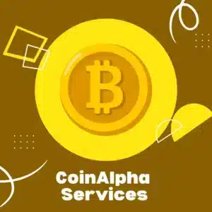 Buy CoinAlpha Services