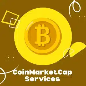 Buy Coinmarketcap Services