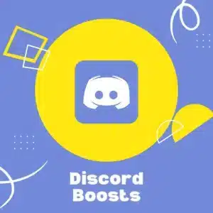 Buy Discord Boosts