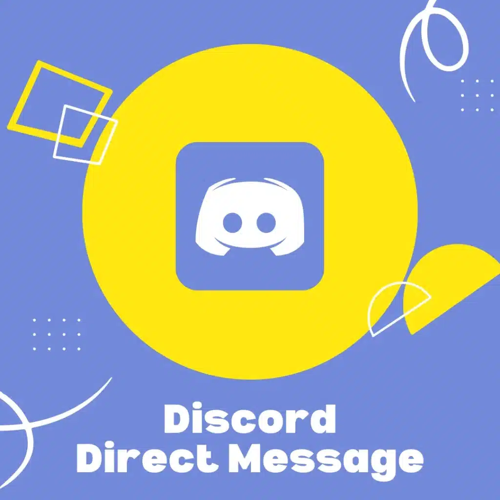 Buy Discord Direct Message