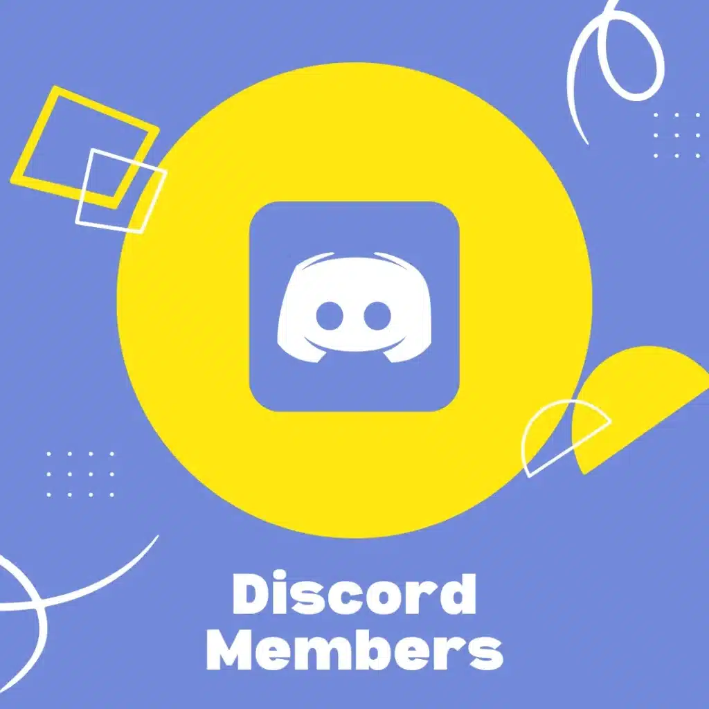 Buy Discord Members