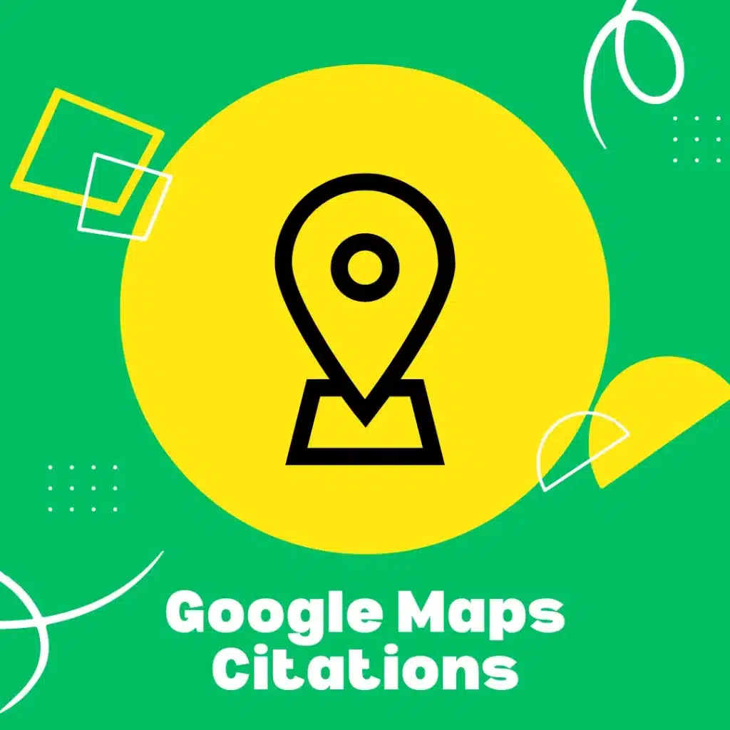 Buy Google Maps Citations