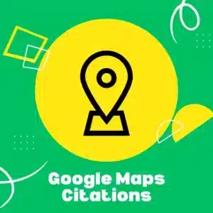 Buy Google Maps Citations