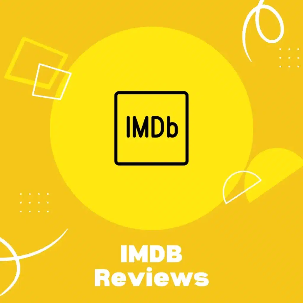 Buy IMDB Reviews