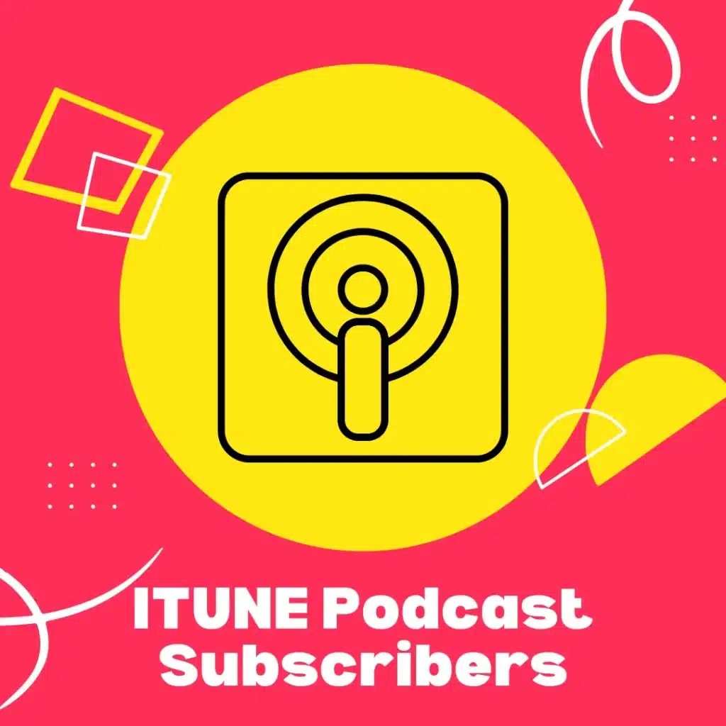 Buy Itune Podcast Subscribers