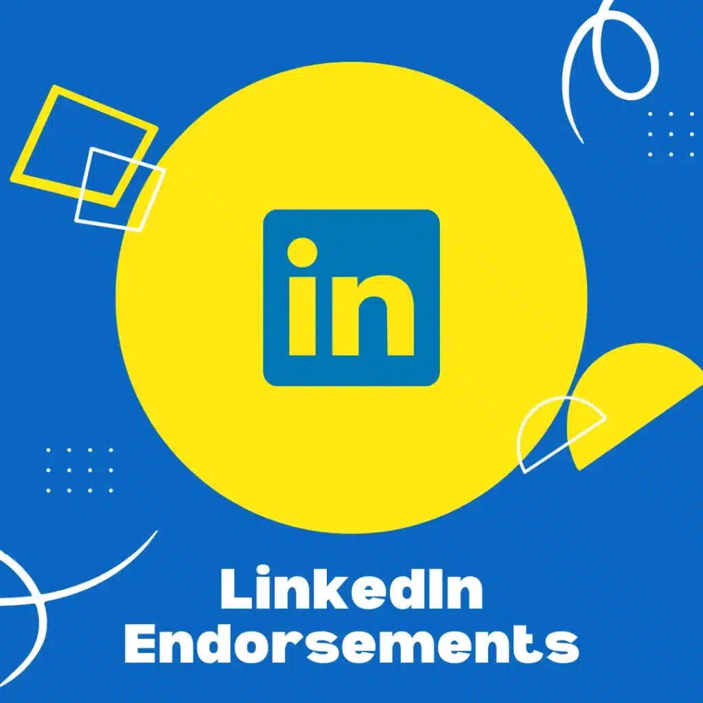 Buy LinkedIn Endorsements