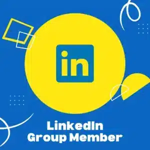 Buy LinkedIn Group Member