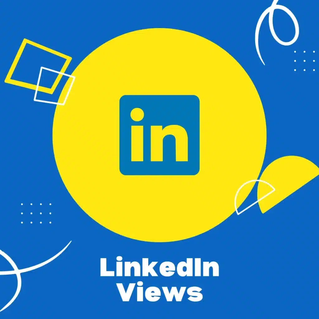 Buy LinkedIn Views