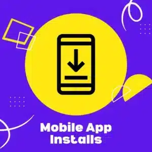 Buy Mobile App install