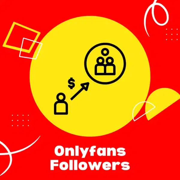 Buy Onlyfans Followers