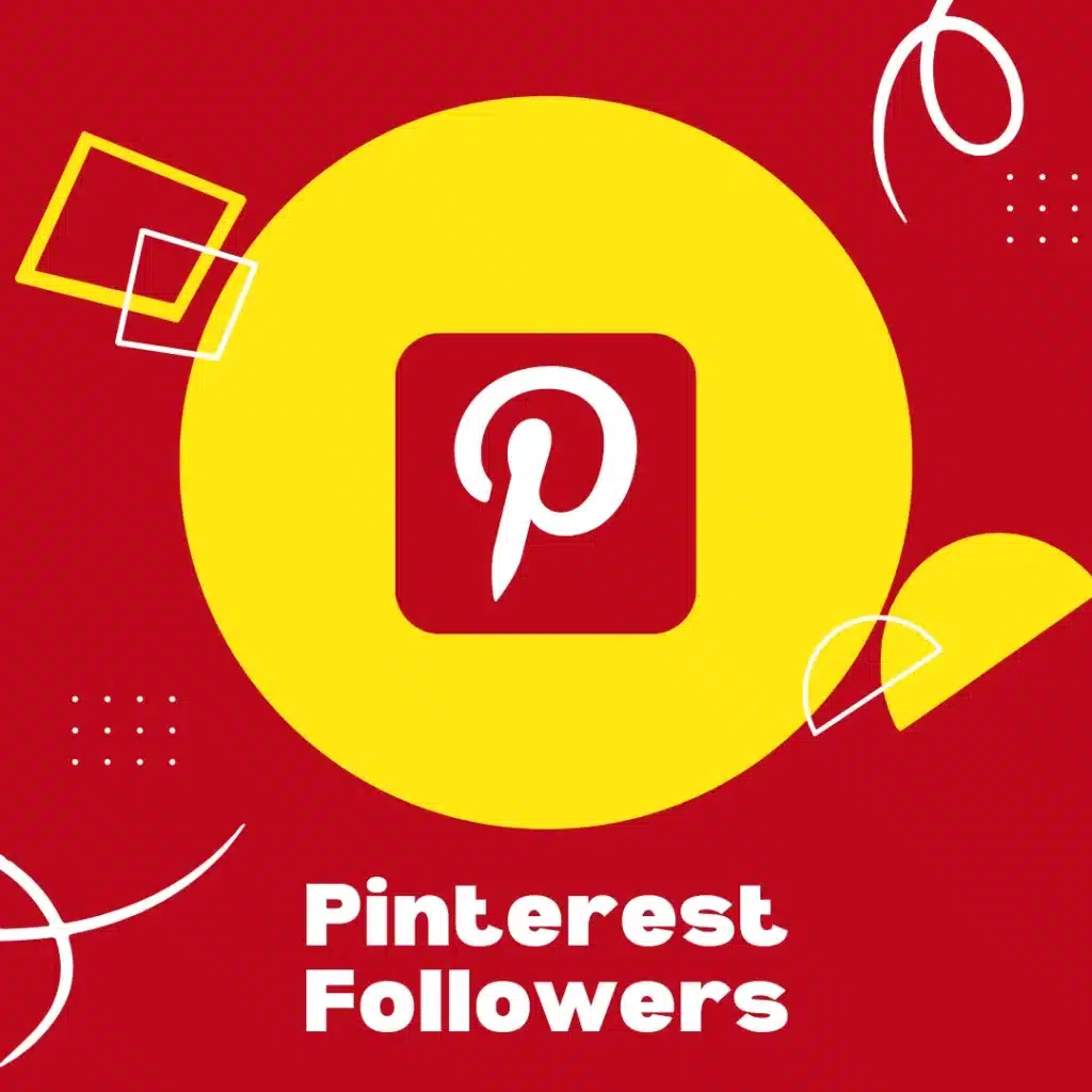 Buy Pinterest Followers