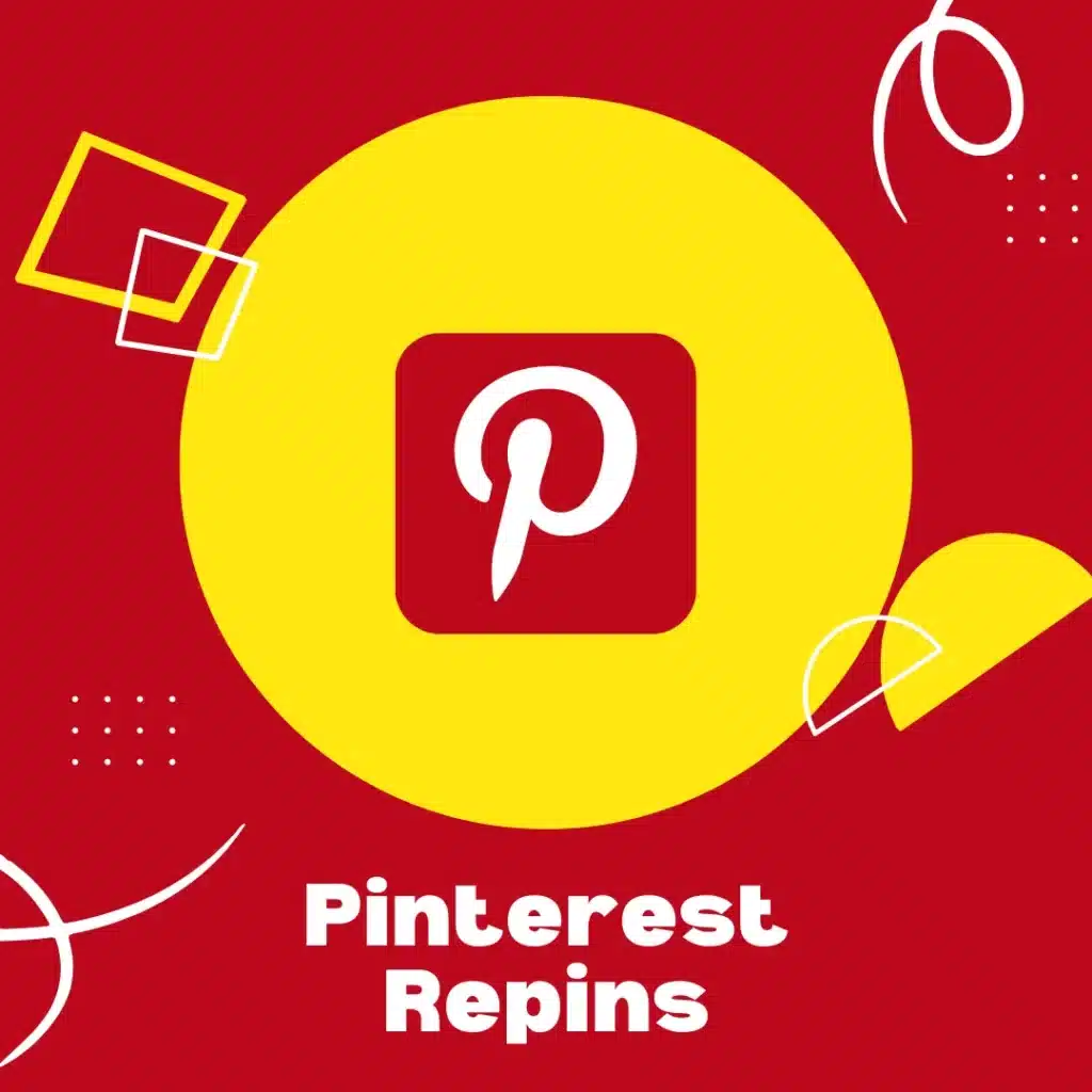 Buy Pinterest Repins