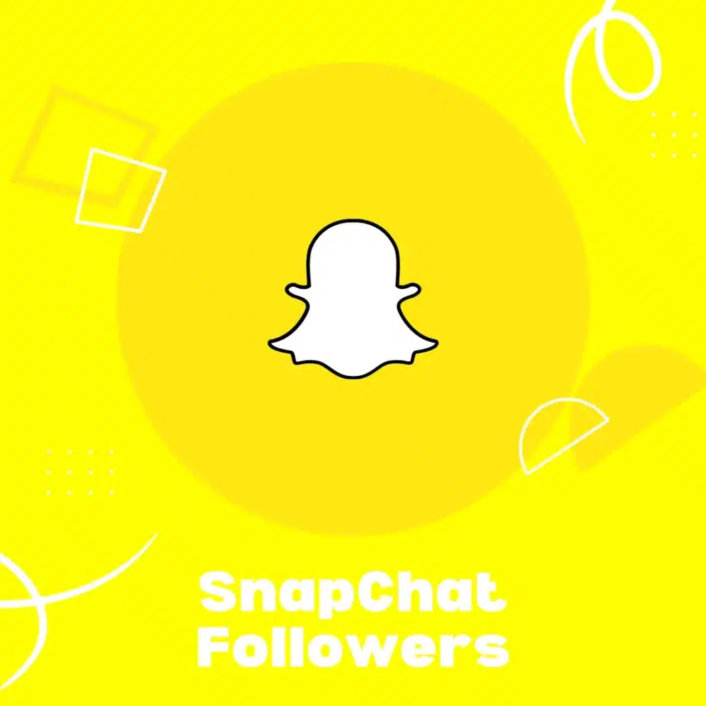 Buy Snapchat Followers