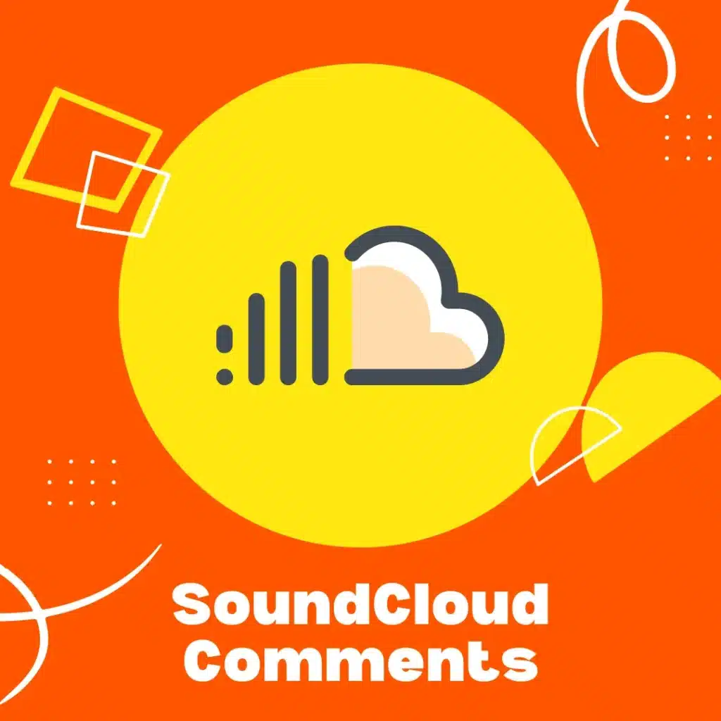 Buy Soundcloud Comments