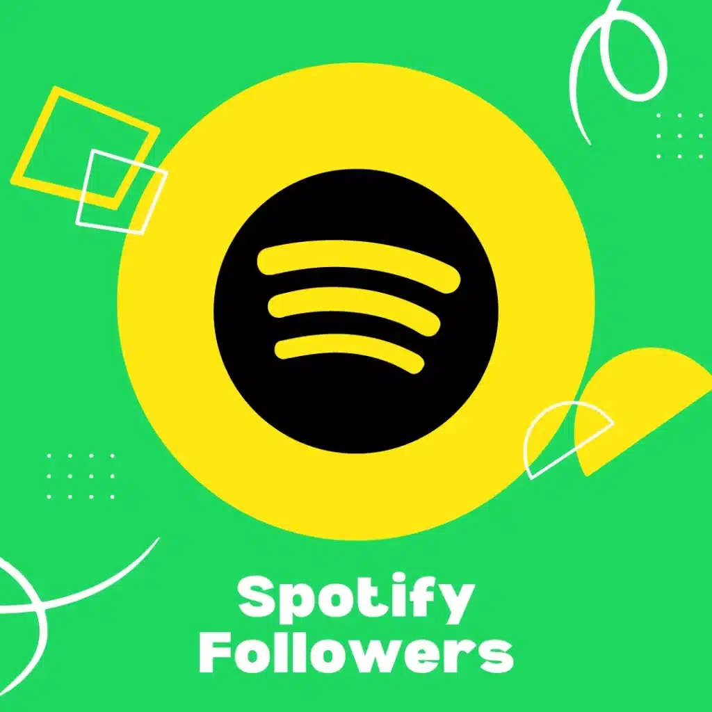 Buy Spotify Followers