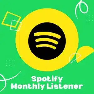 Buy Spotify Monthly Listener