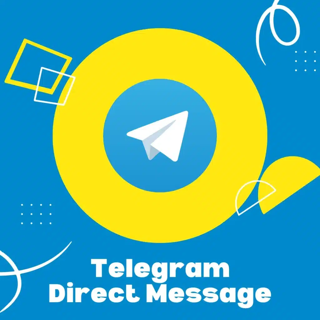 Buy Telegram Direct Message