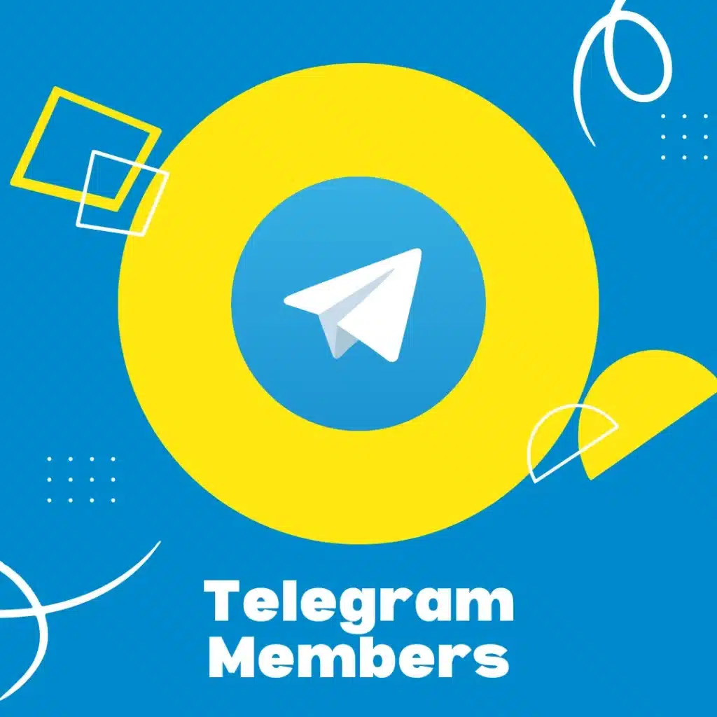 Buy Telegram Members