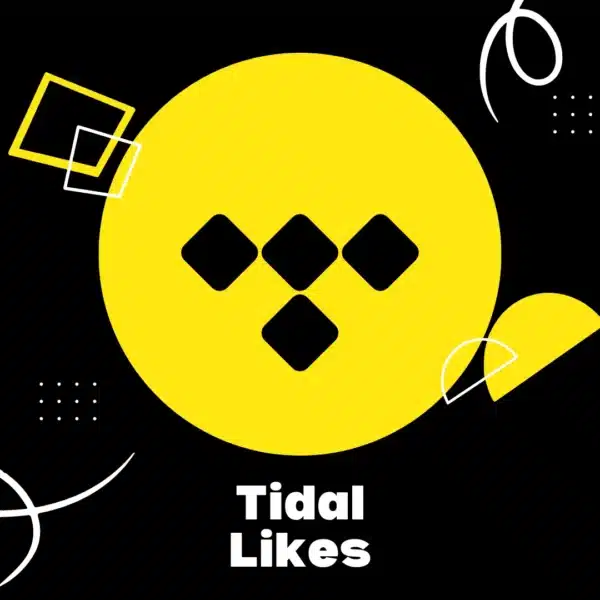 Buy Tidal Likes