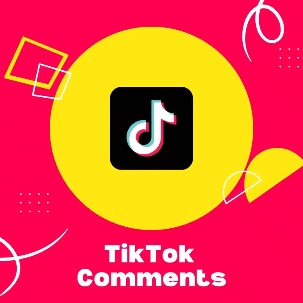 Buy TikTok Comments