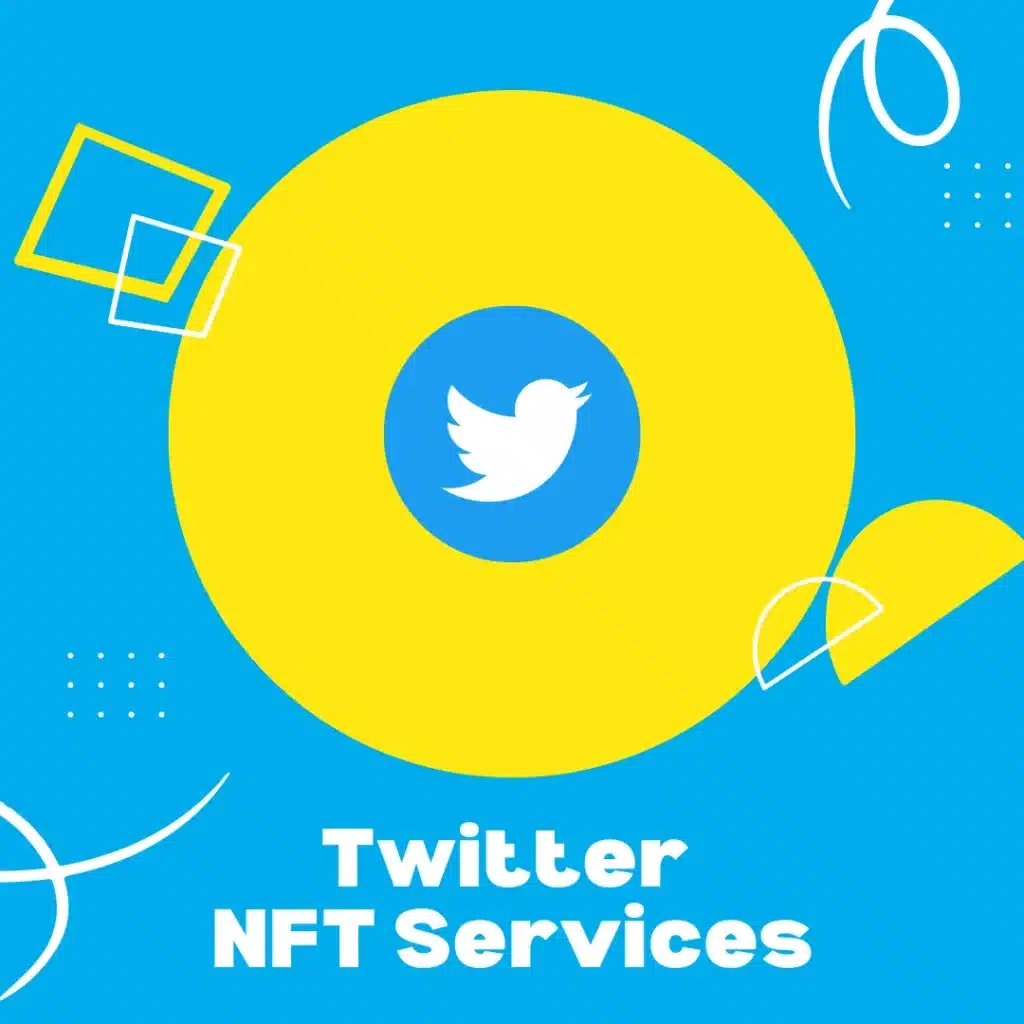 Buy Twitter NFT Services