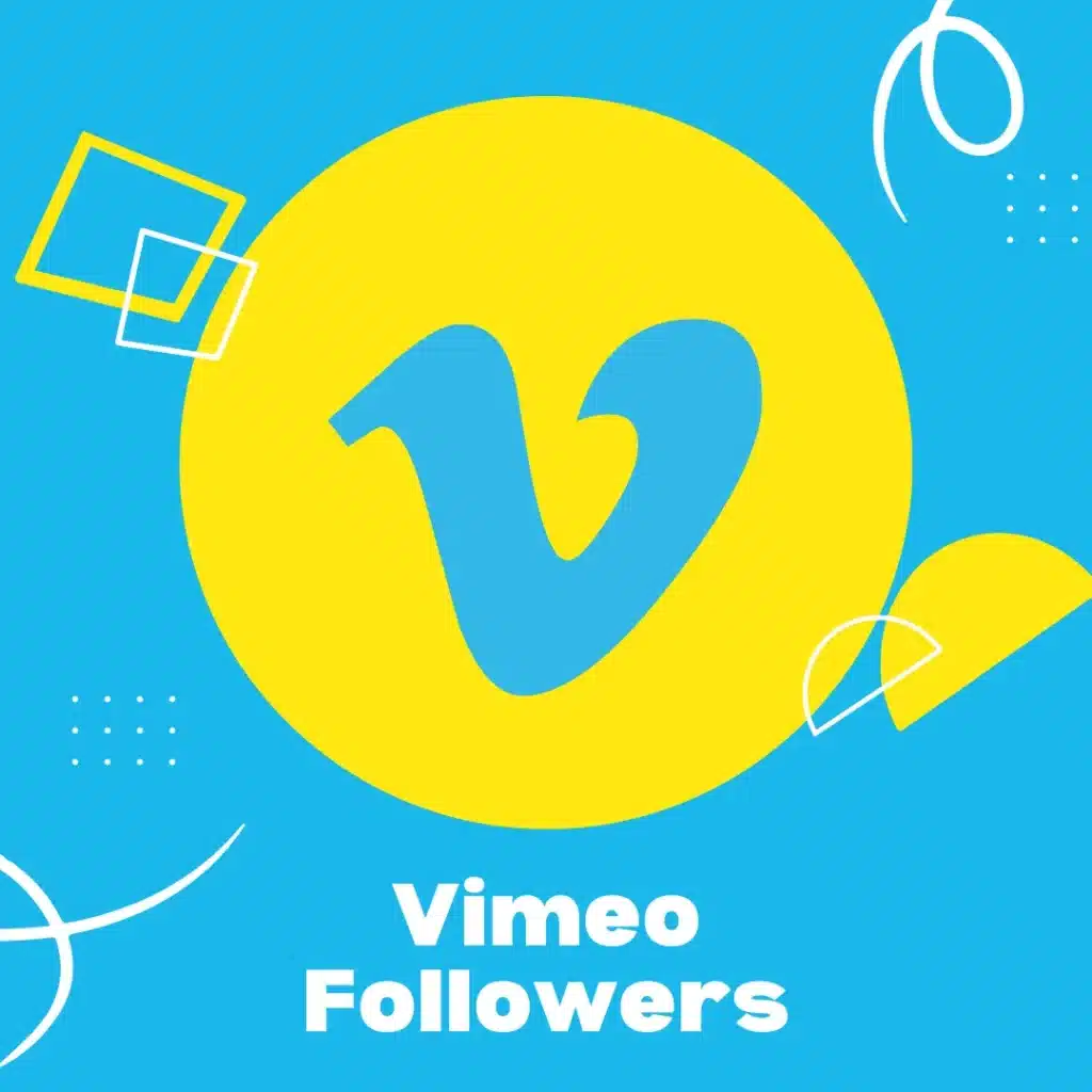 Buy Vimeo Followers