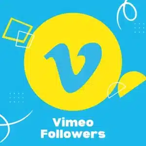 Buy Vimeo Followers