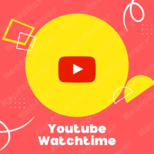 Buy Youtube watchtime