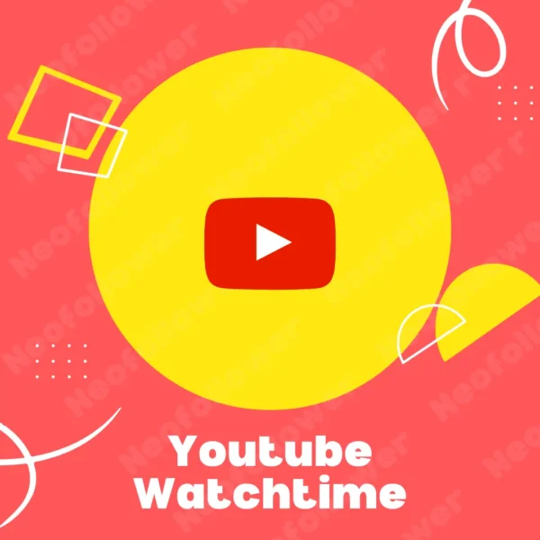 Buy Youtube watchtime