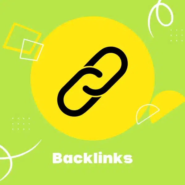 Buy backlinks