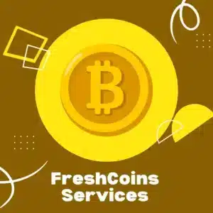 Buy freshcoins Services