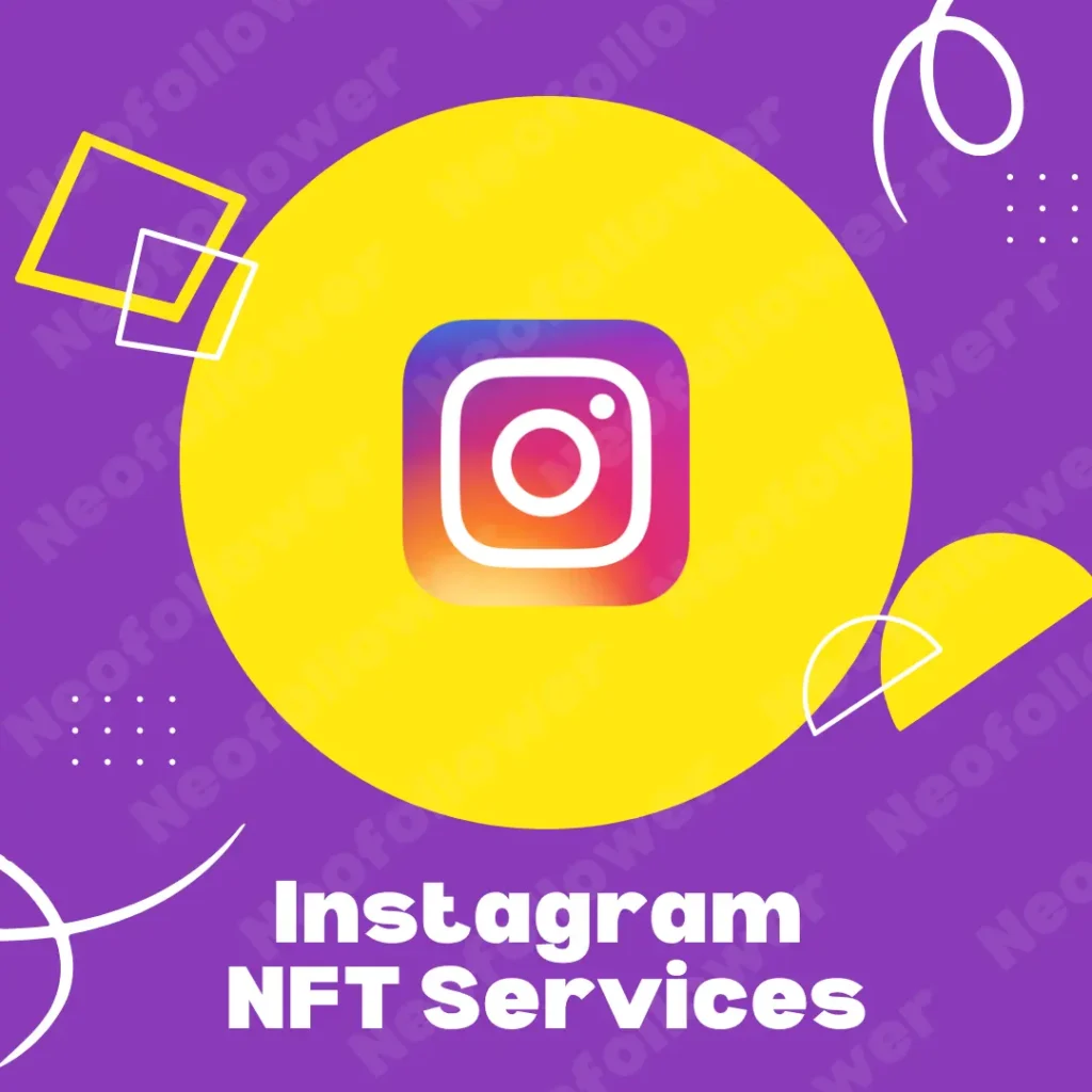 Buy instagram NFT services