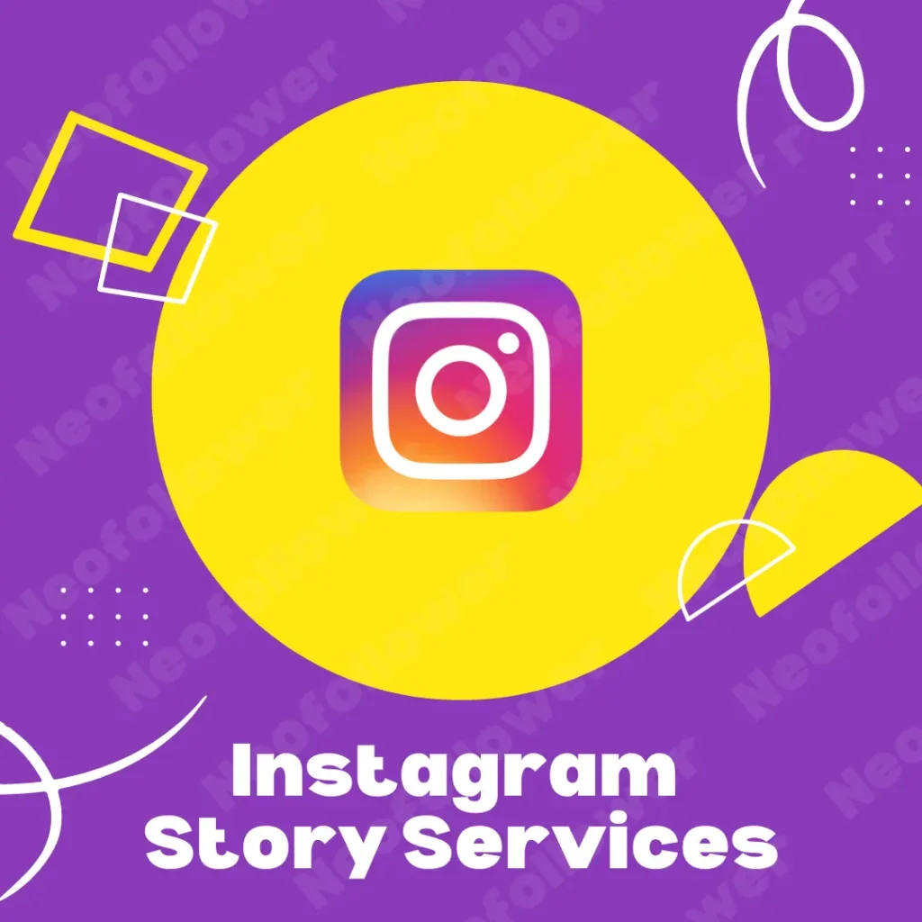 Buy instagram story services