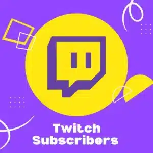 Buy twitch subscribers