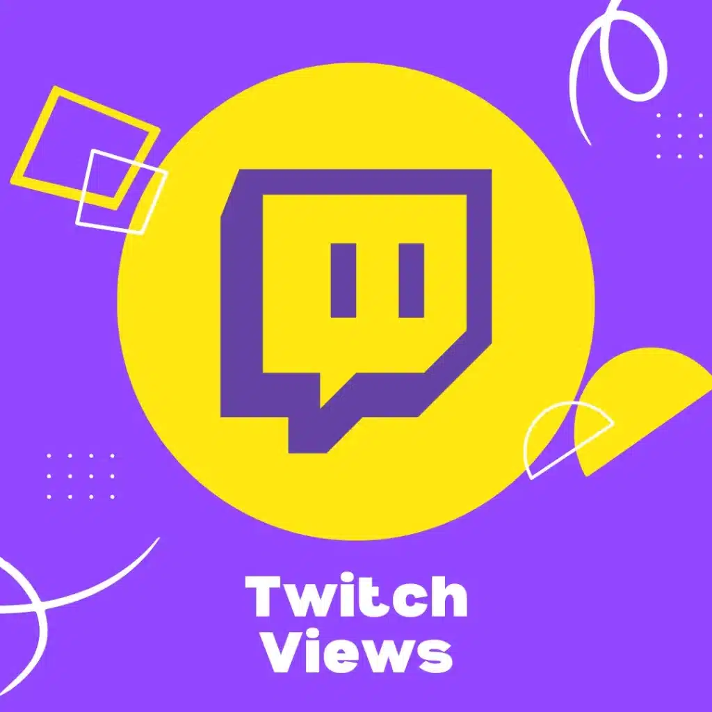 Buy twitch views