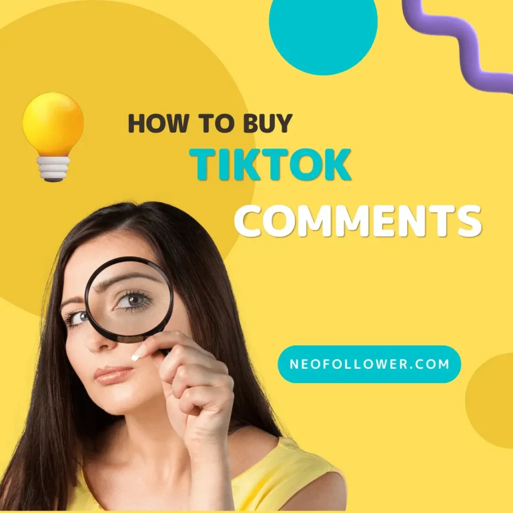 How to Buy Tiktok comments