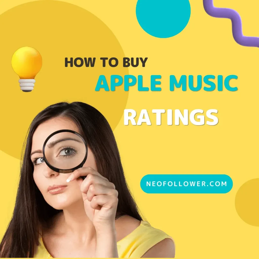 How to Buy apple music ratings