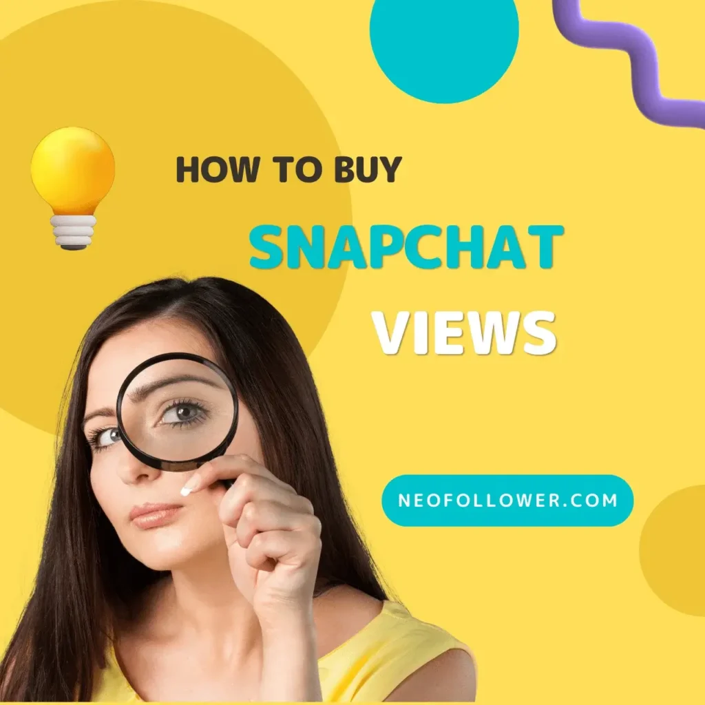 How to Buy snapchat views