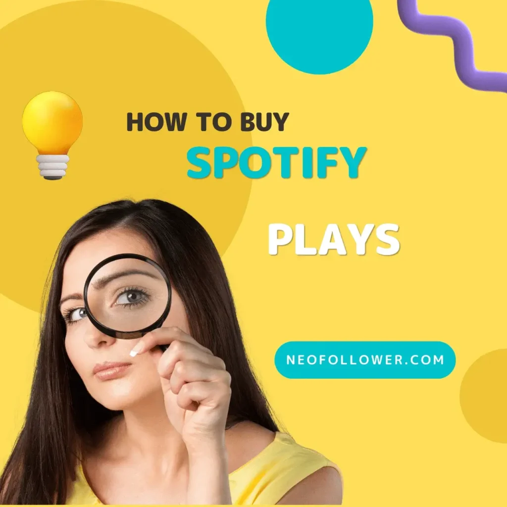 How to Buy spotify plays